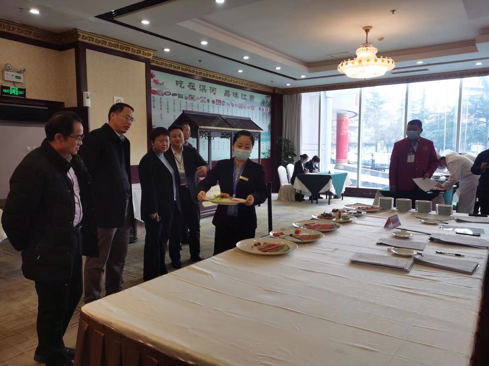 “兴鹤聚才、智创未来”国内有真正的365平台吗_365提款失败怎么办方案_365bet娱乐场手机版第二届职业技能大赛中式烹调师、餐饮服务项目成功举办